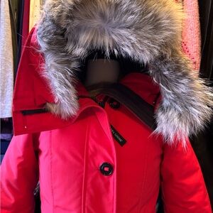 CANADA GOOSE WOMEN'S ROSSCLAIR PARKA HERITAGE